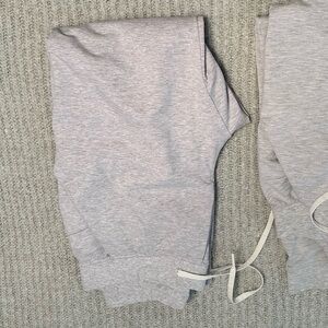 lululemon athletica Gray Sweatpants